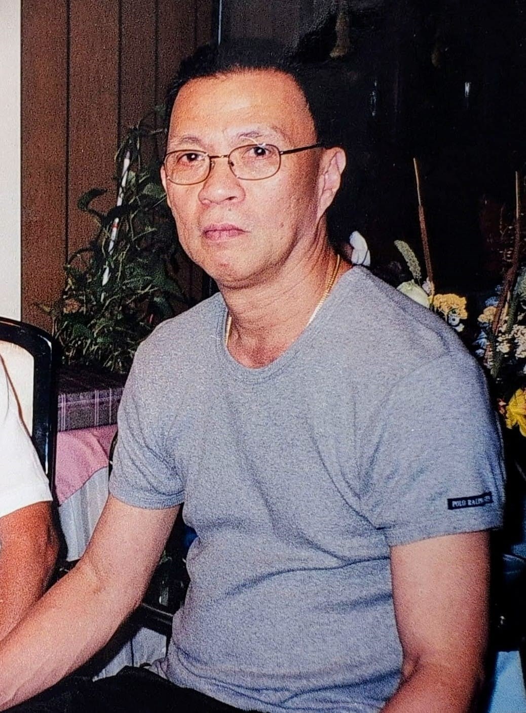 Obituary of Wilfredo del Rosario Chico