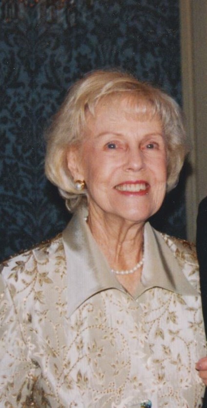 Obituary of Mary Bosbyshell