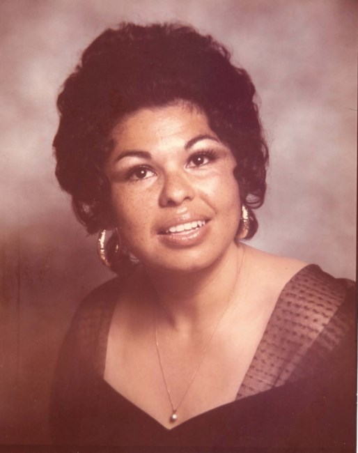 Obituary of Angelina Sainz Perez