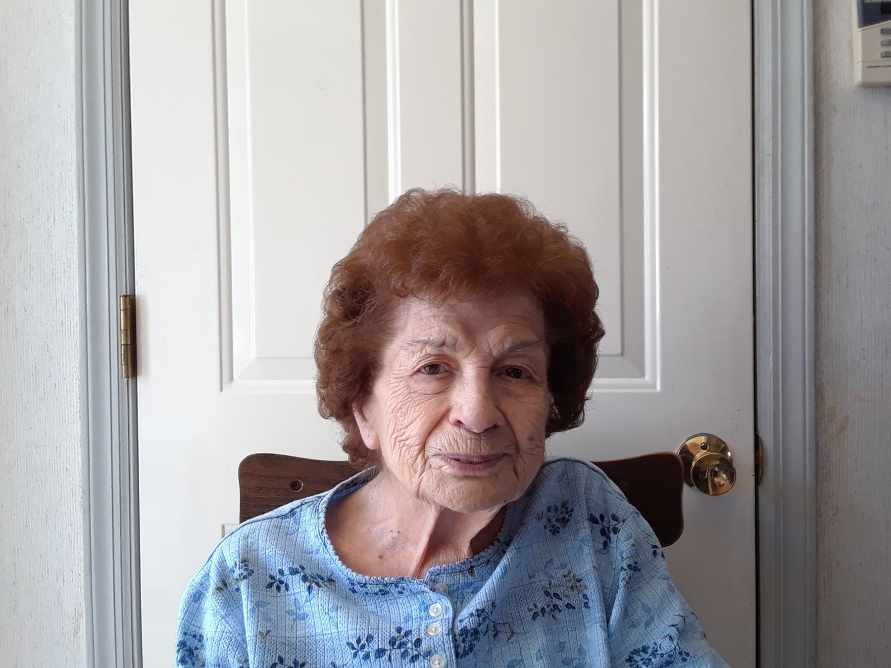 Obituary of Anna Maria Macaluso