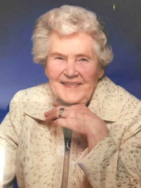 Obituary of Marjorie Olive Bardal