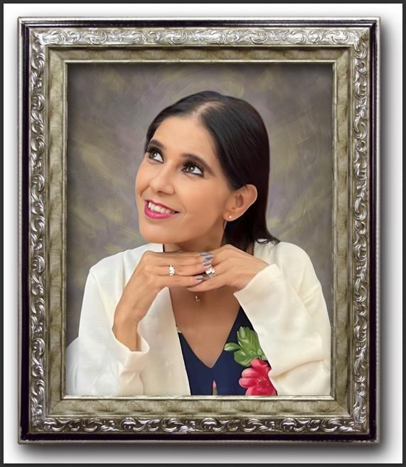 Obituary of Doris Martina Fuentes Morgan