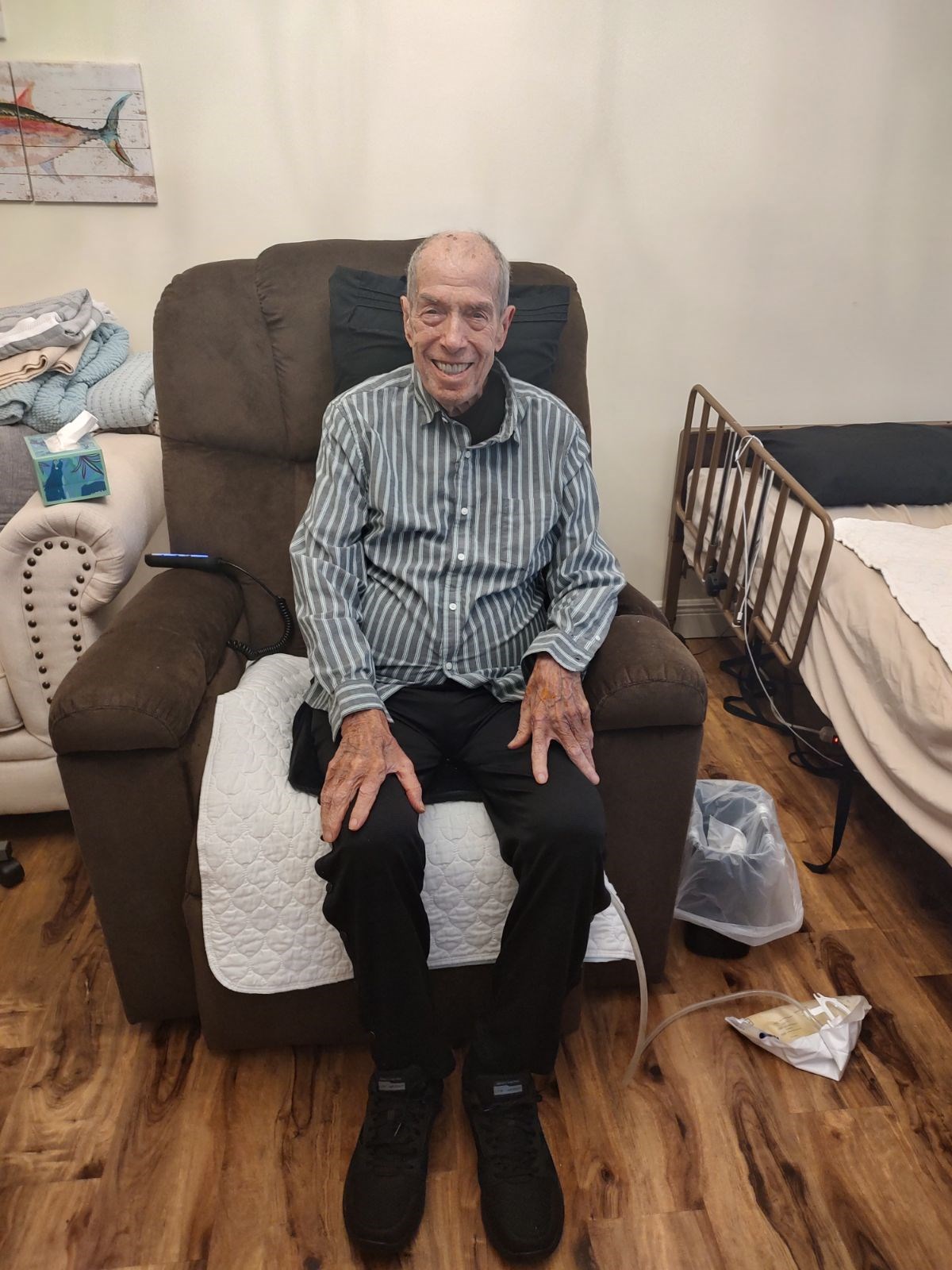 Obituary of Gene Wilson Brewer