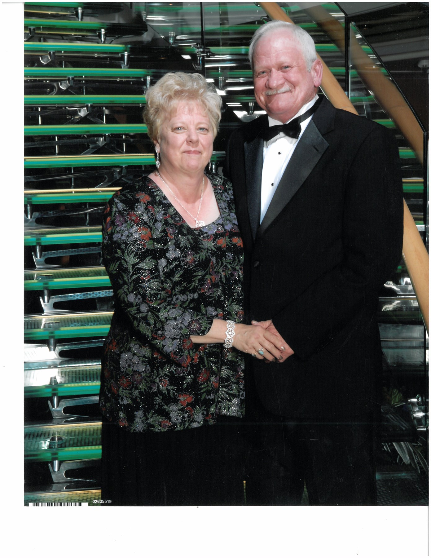 Obituary of Connie Simon Fauver