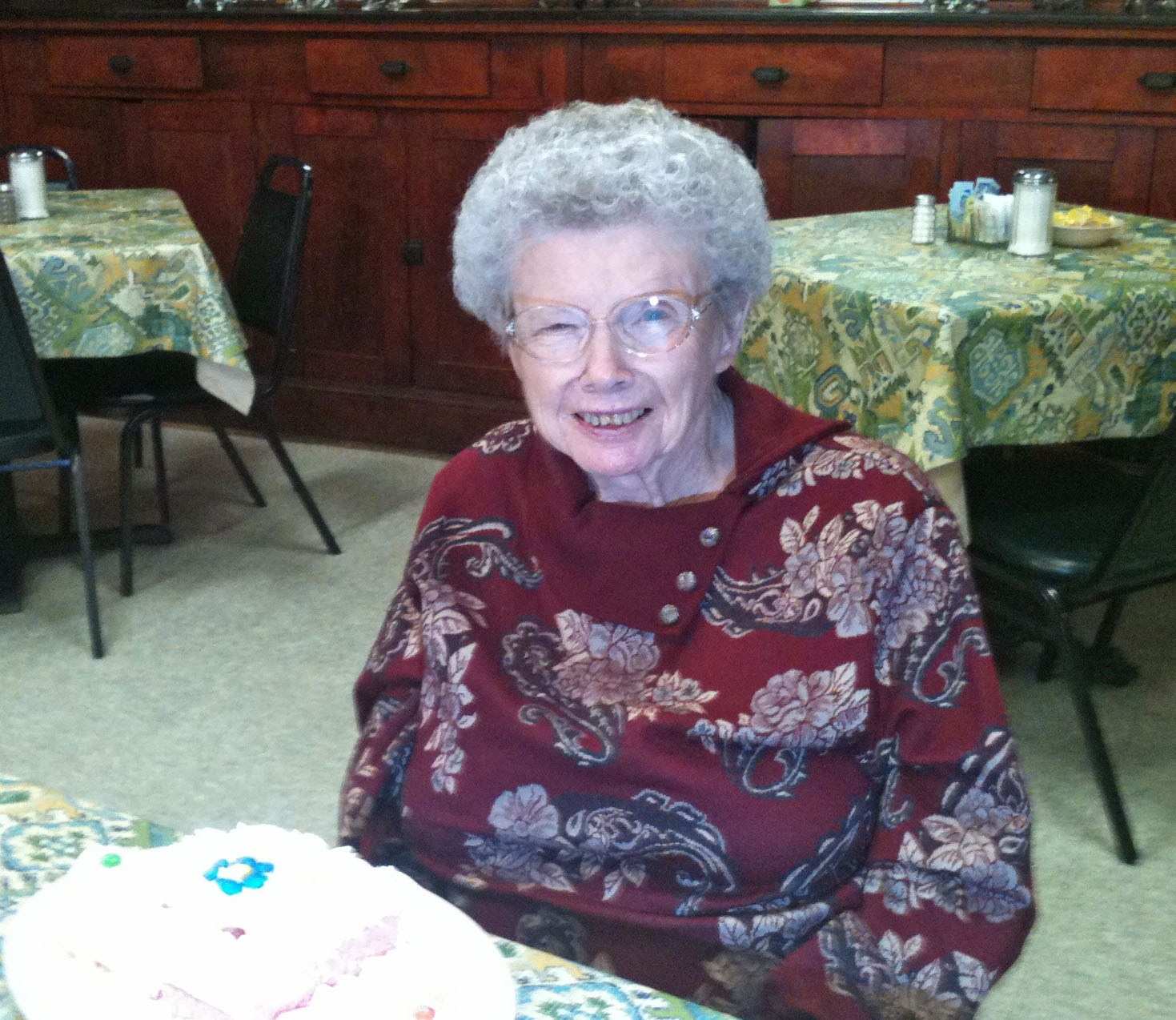 Obituary of Anna E. Pavlas Wisenbaker