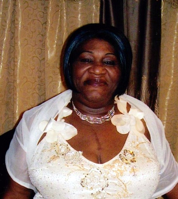 Obituary of Yvonne Pierre