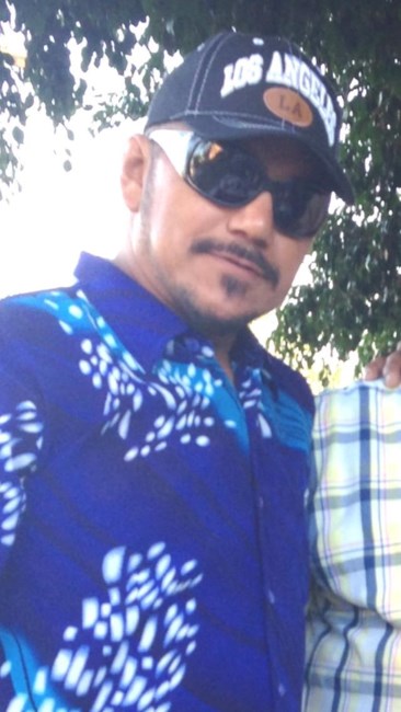 Obituary of Roberto Ramirez Guerrero