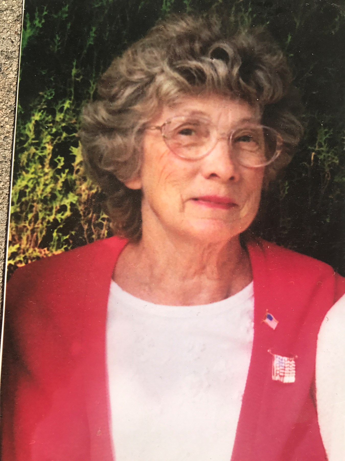 Obituary of Dorothy Edna Strong-Guerin
