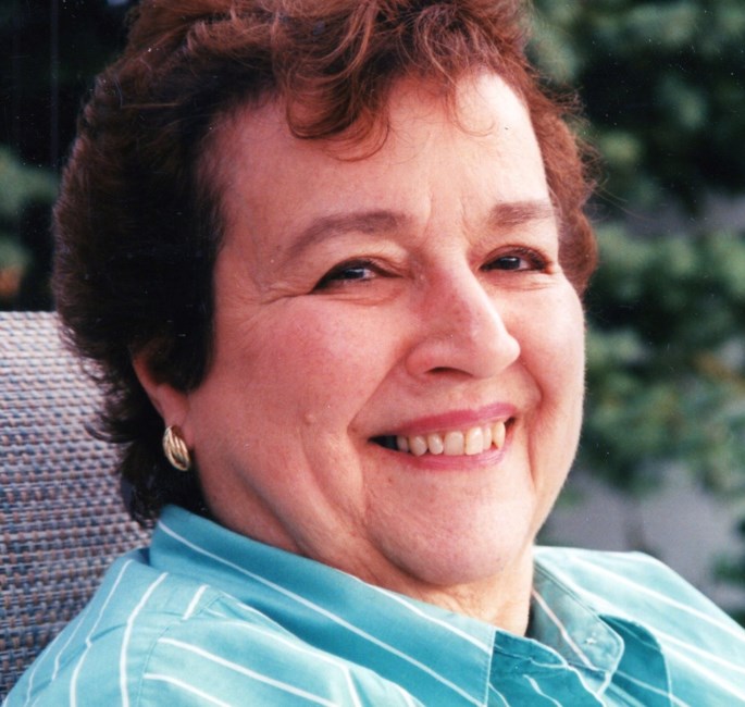 Obituario de Dr. Betty Z. DelDin