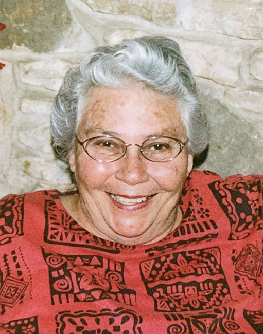 Obituary of Esther P Schroeder