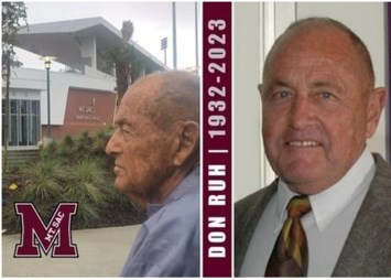 Obituary of Donald L Ruh