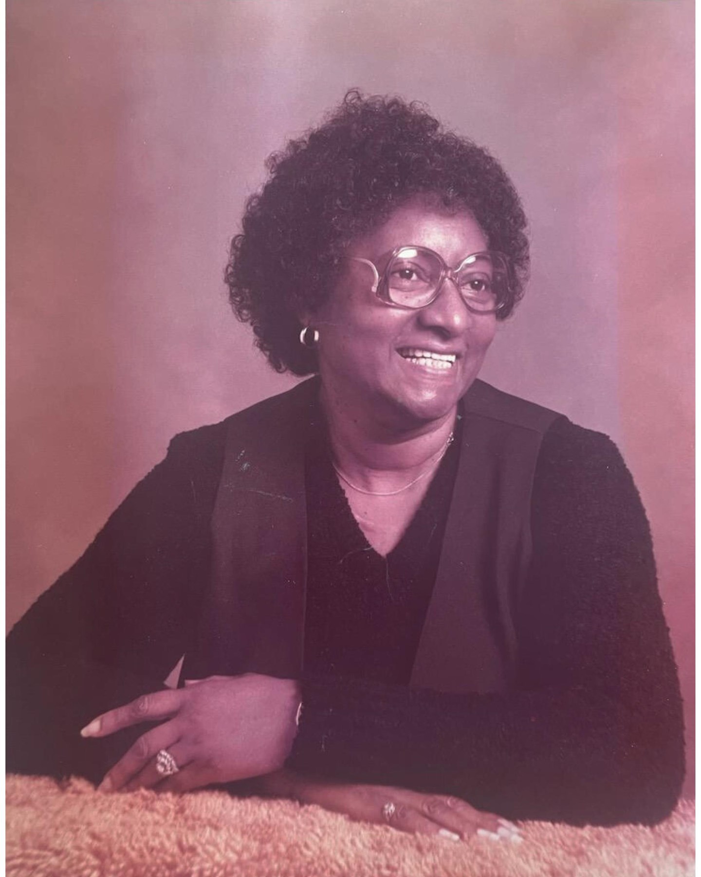Obituary of Lucille Franklin Montgomery