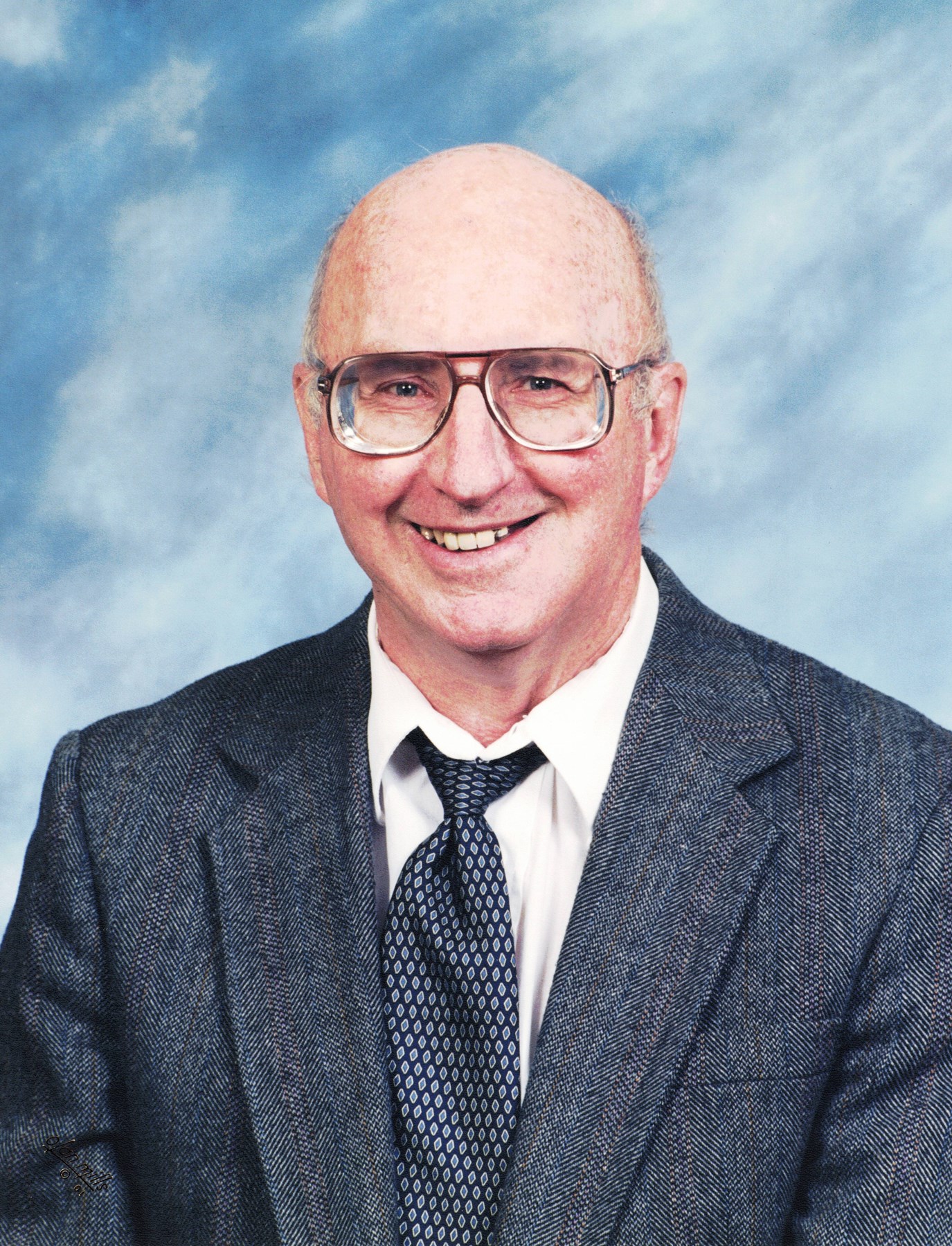 Obituary of Arthur Thomas Stevens