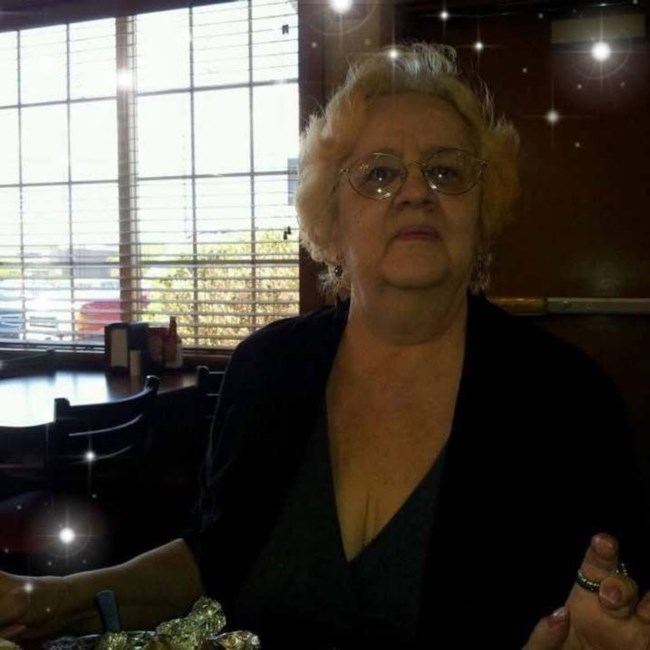 Obituary of Donna Mae Every