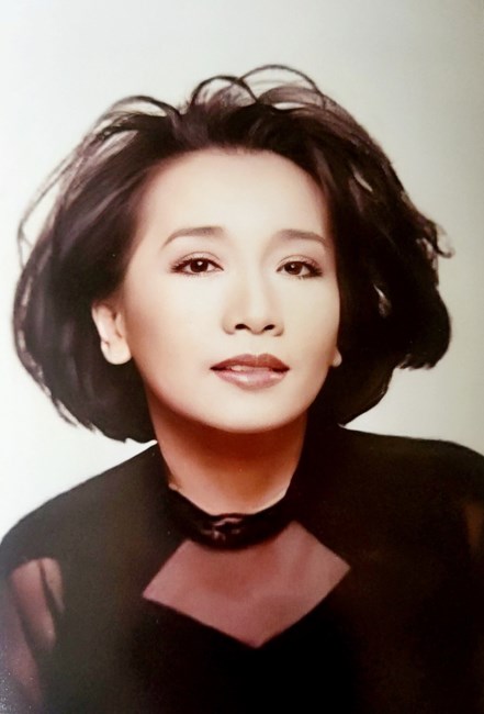 Obituary of Ca Sĩ KIỀU NGA VERONIQUE PHẠM Pháp Danh MINH TÍN