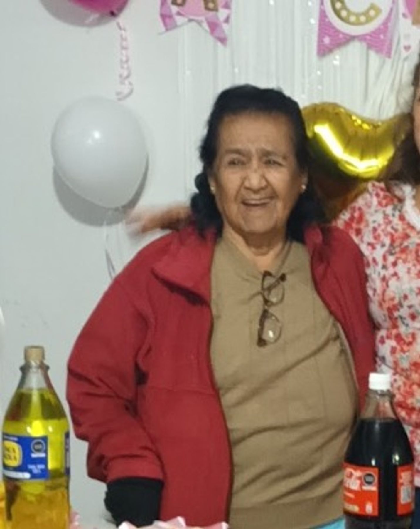 Obituary of Alejandrina Puri Flores