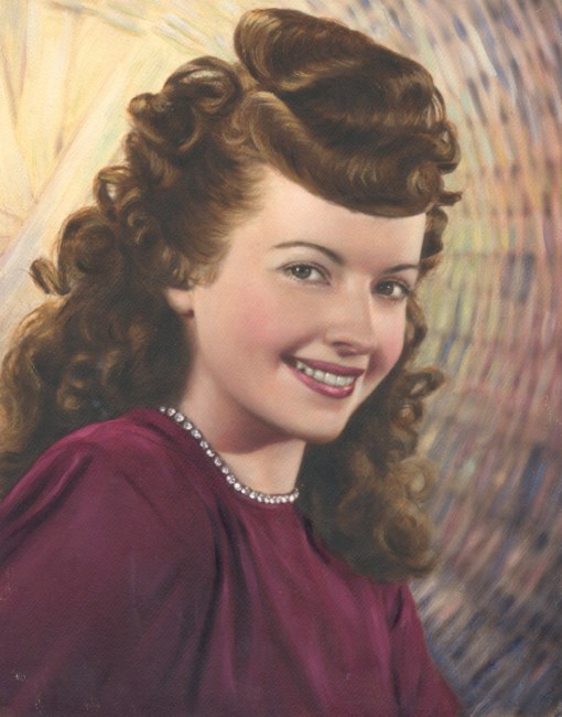 Obituary of Christine Elizabeth Jones McEachern