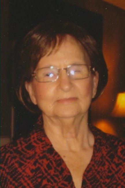 Obituary of Ella Mae Touchet Delahoussaye