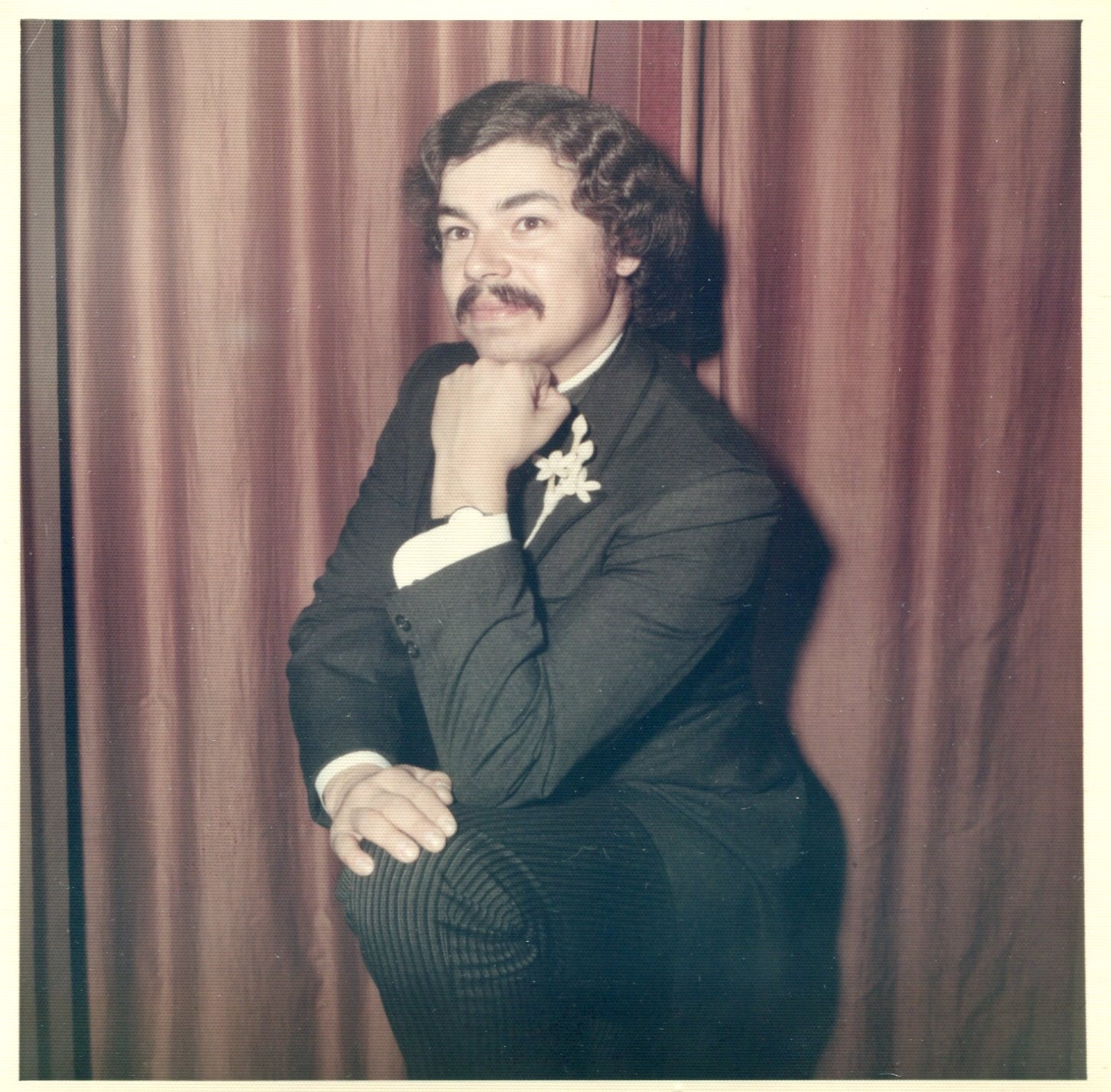 Obituary of Richard Dant