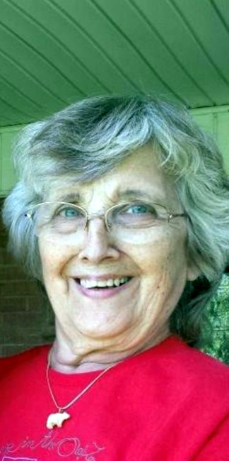 Obituario de Nancy Elizabeth Choate
