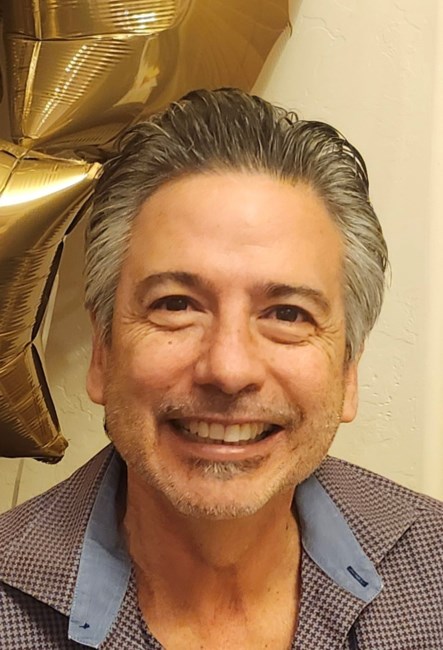 Obituary of Robert John Delgado