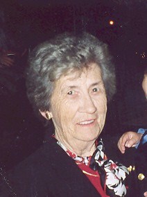 Obituary of Joan Clancy Mazzeo