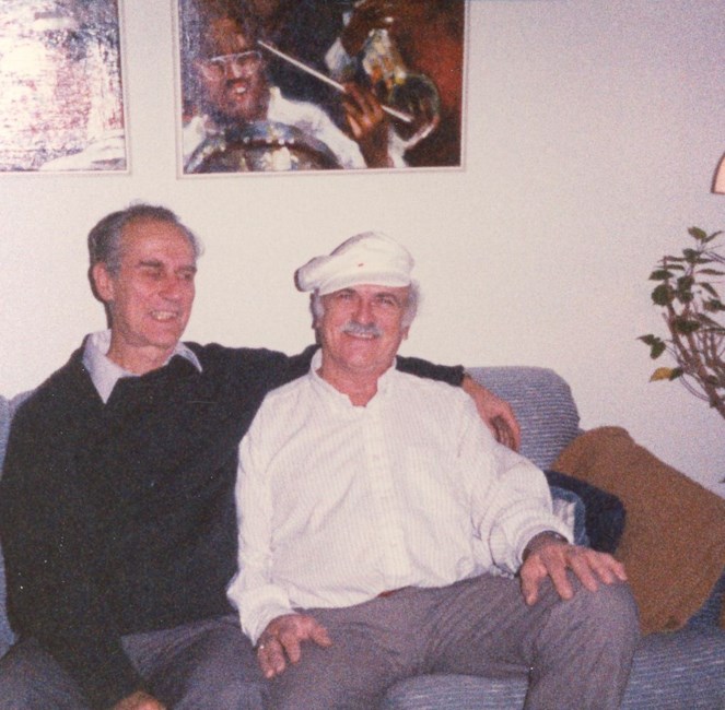 Obituary of Walter Moskow