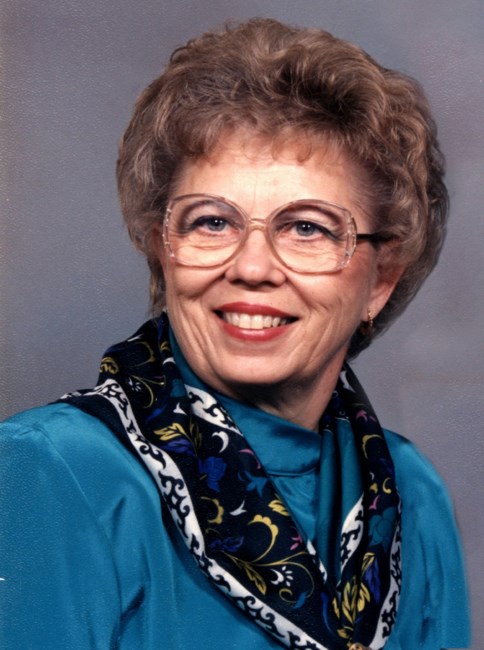 Obituario de Jeannette L. Gerdes