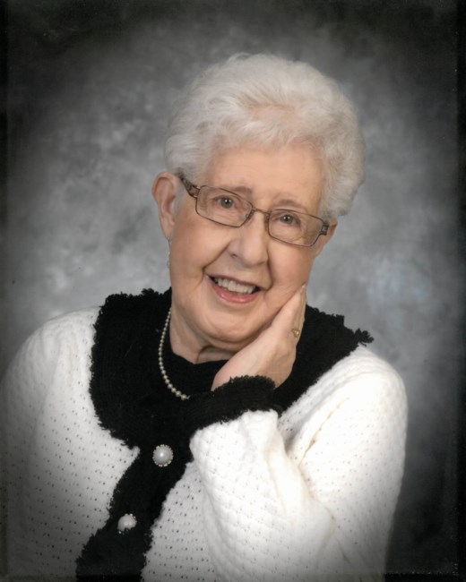 Avis de décès de Mabel Gladys Clay