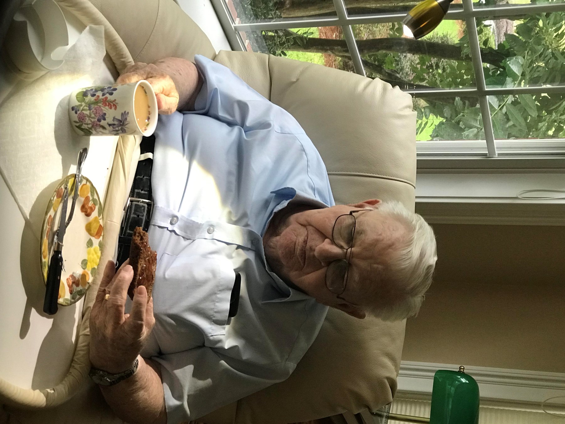 Obituary of Donald Carlisle Hanna