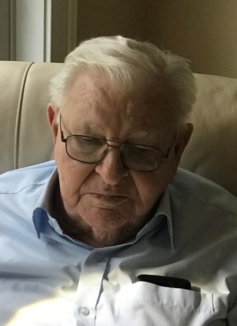 Obituary of Donald Carlisle Hanna