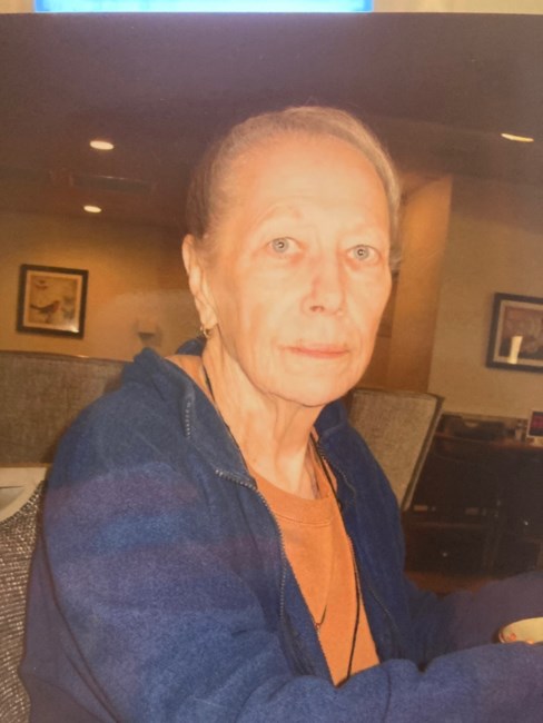 Obituary of Suzanne Salstrom