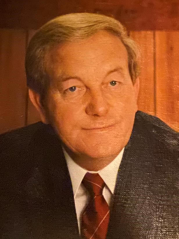 Obituary of Leroy Gustav Buescher