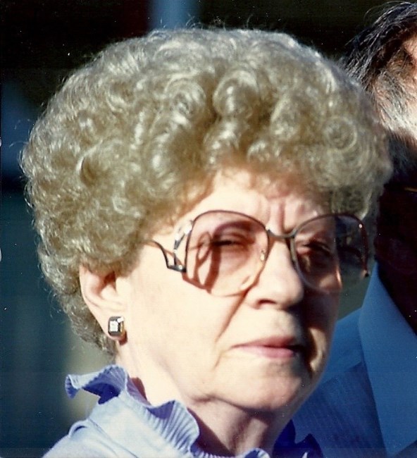 Obituary of Agnes Dorothea Funk