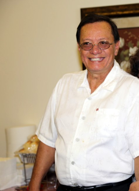 Obituary of Frank San Nicolas Paulino Jr.