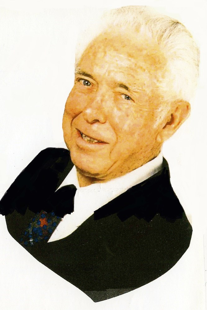 Obituary of Robert Borunda