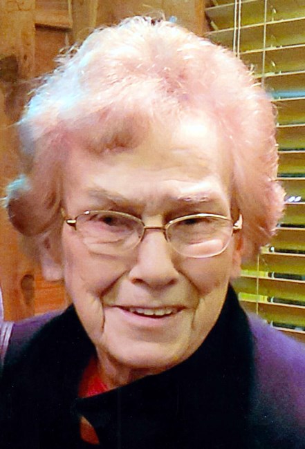 Obituary of Mary M. Houser