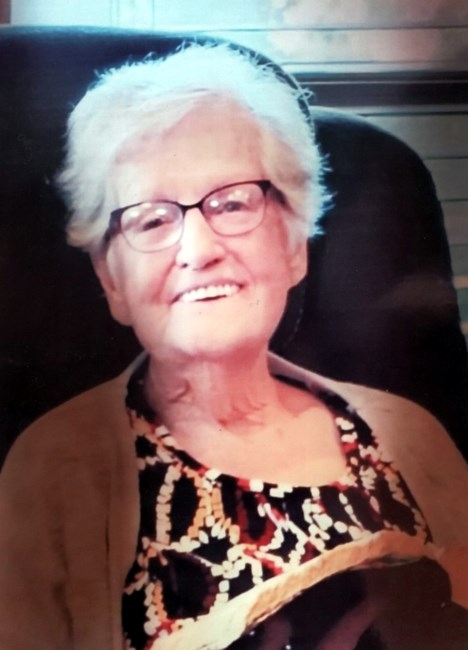 Avis de décès de Marietta Anne Lanoux