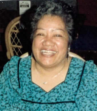 Obituary of Caroline Tavares