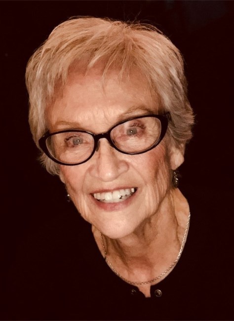 Obituary of Barbara Rae Jackson