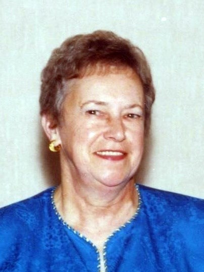 Obituary of Joan Marguerite Bell Loney