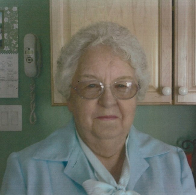 Obituary of Edna Mae Johnson