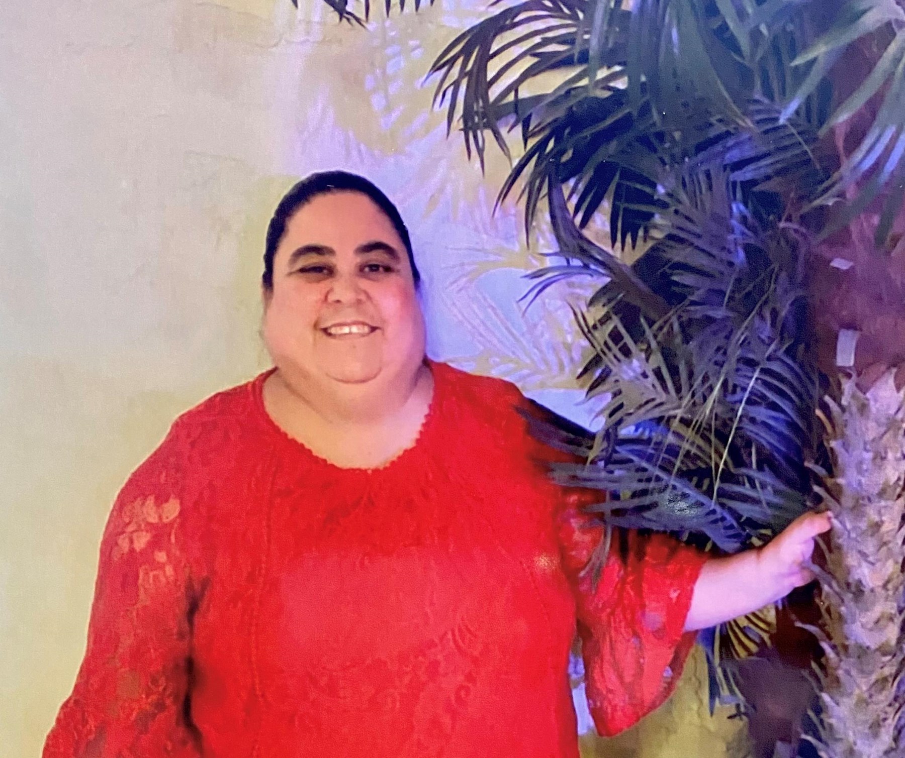 Obituary of Olivia De La Portilla