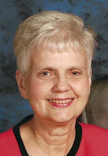 Obituary of Teresa Jean Oldroyd