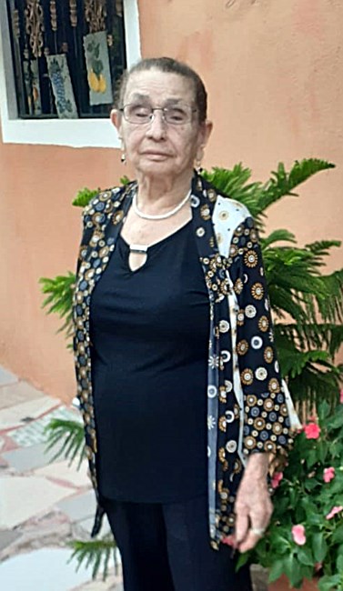Obituario de Usinia Maria Fernandez