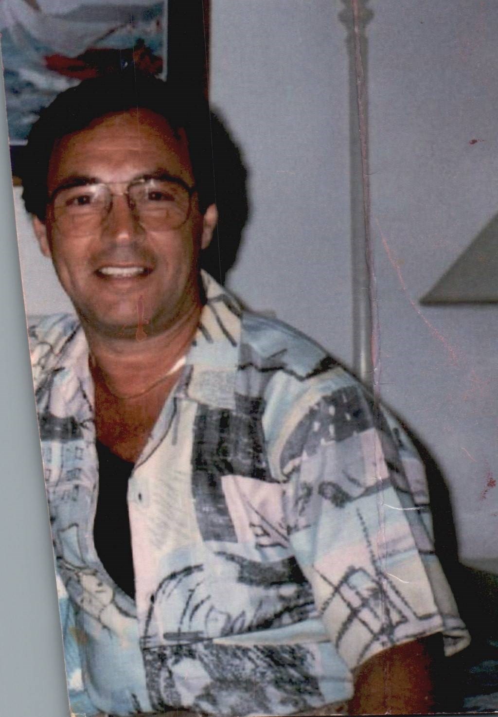 Obituary of John Destefano