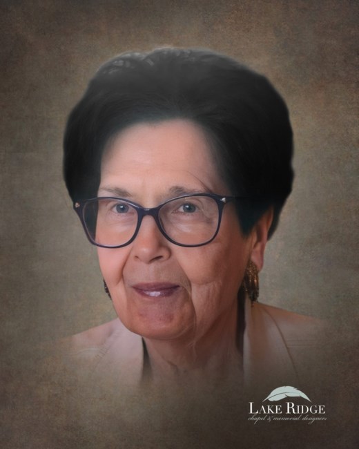 Obituary of Jeanette Hudson Smith