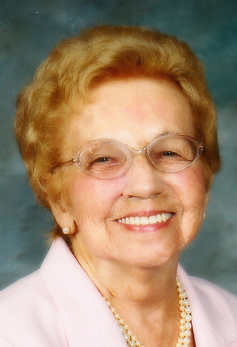 Obituary of Ruth Adams Greene