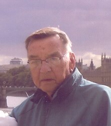 Obituary of Ronald Eugene England