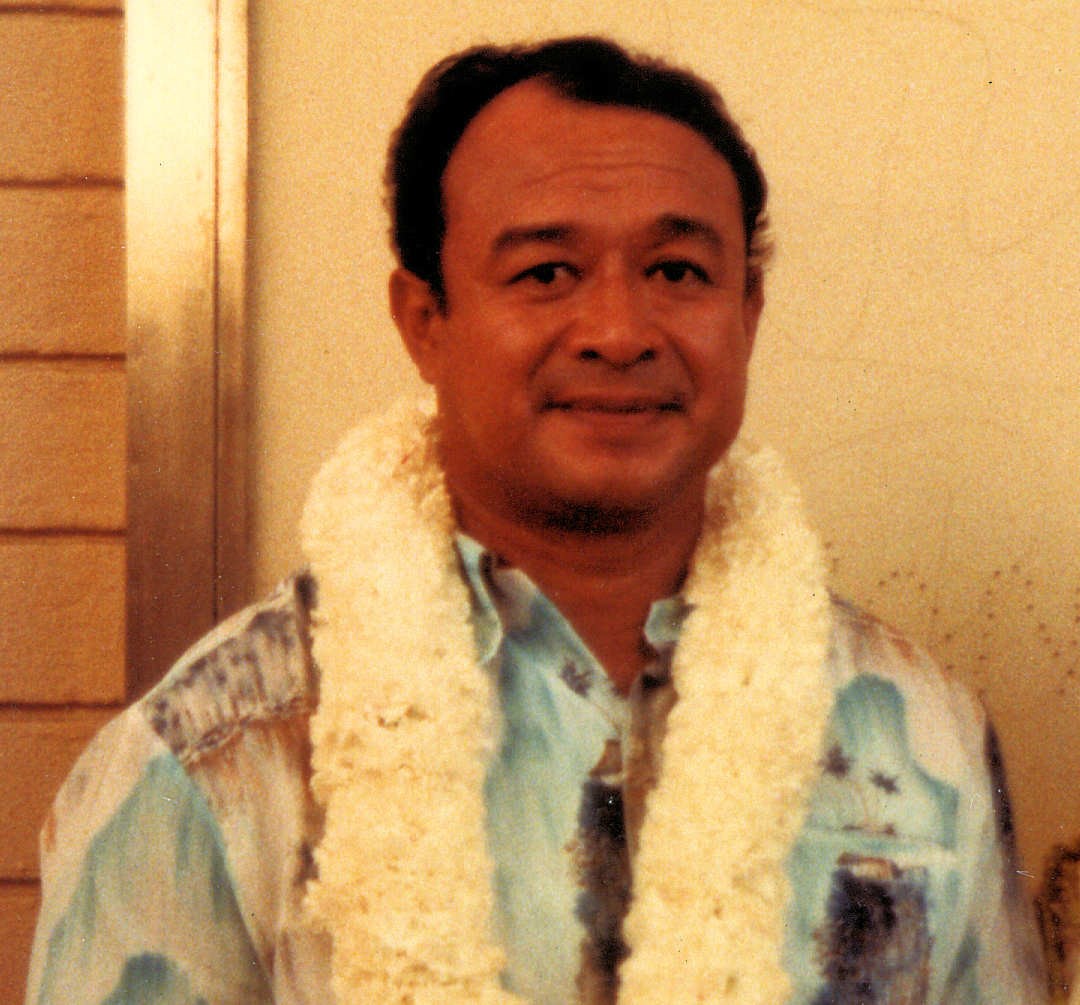 Obituary of Allen Kama Kapeliela